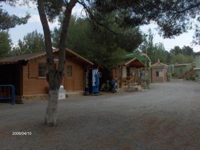 Camping San Blas Hotel Segorbe Pokój zdjęcie